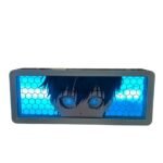 Lampara Mesa De Noche (light Box) Yoachi Isagi Blue Lock
