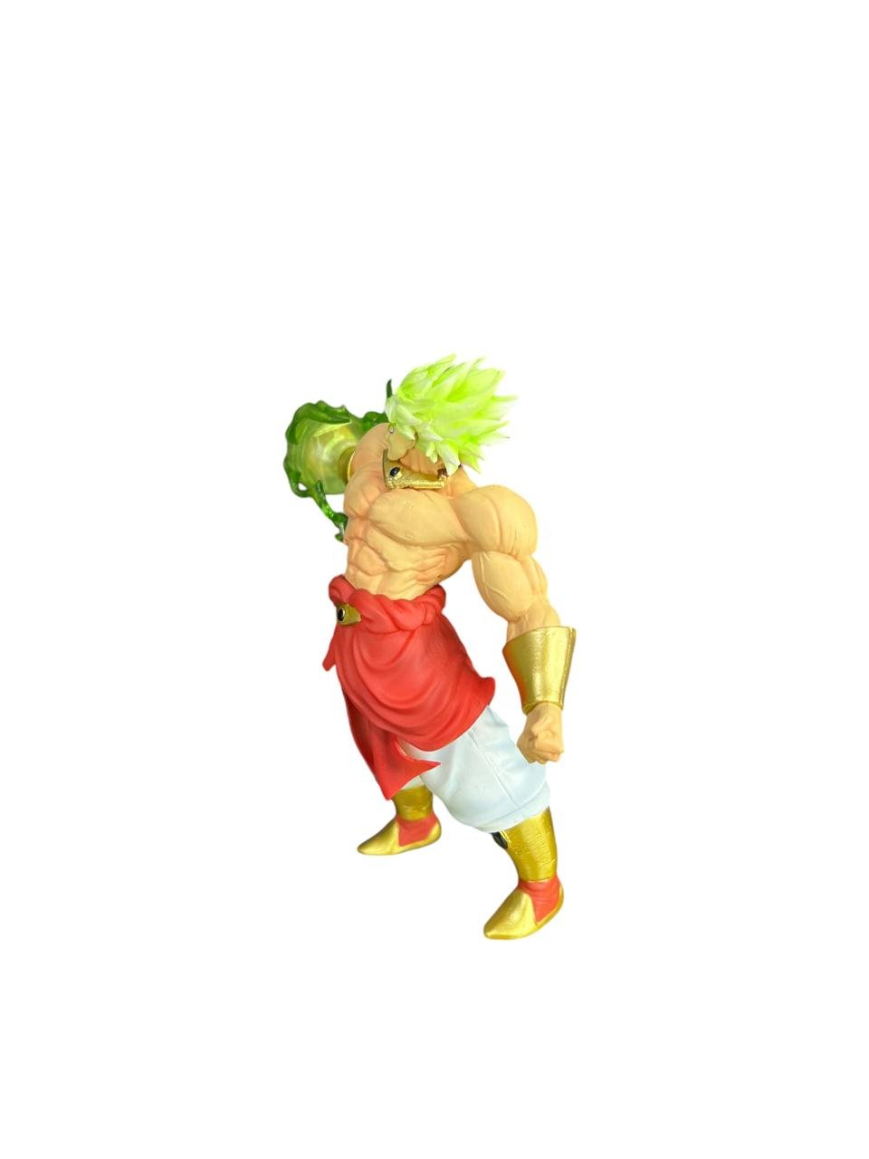 Figura Super Broly 15cm Dragon Ball - Imagen 3