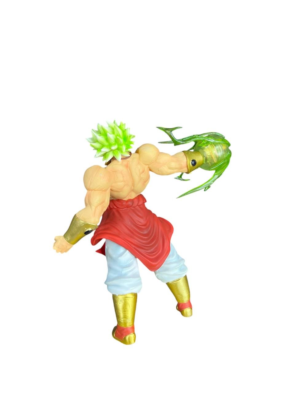 Figura Super Broly 15cm Dragon Ball - Imagen 4