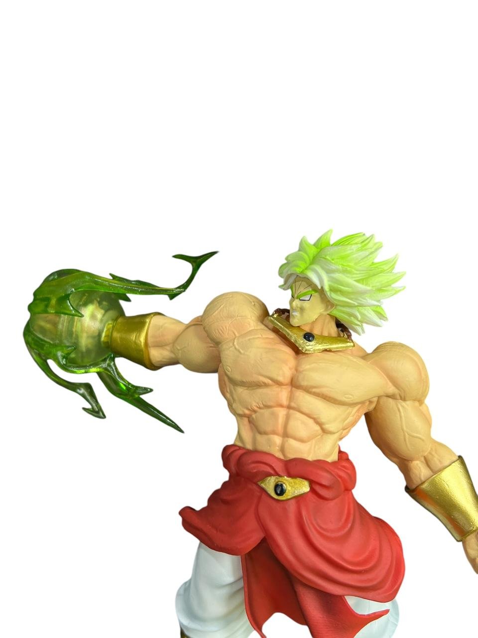 Figura Super Broly 15cm Dragon Ball - Imagen 5