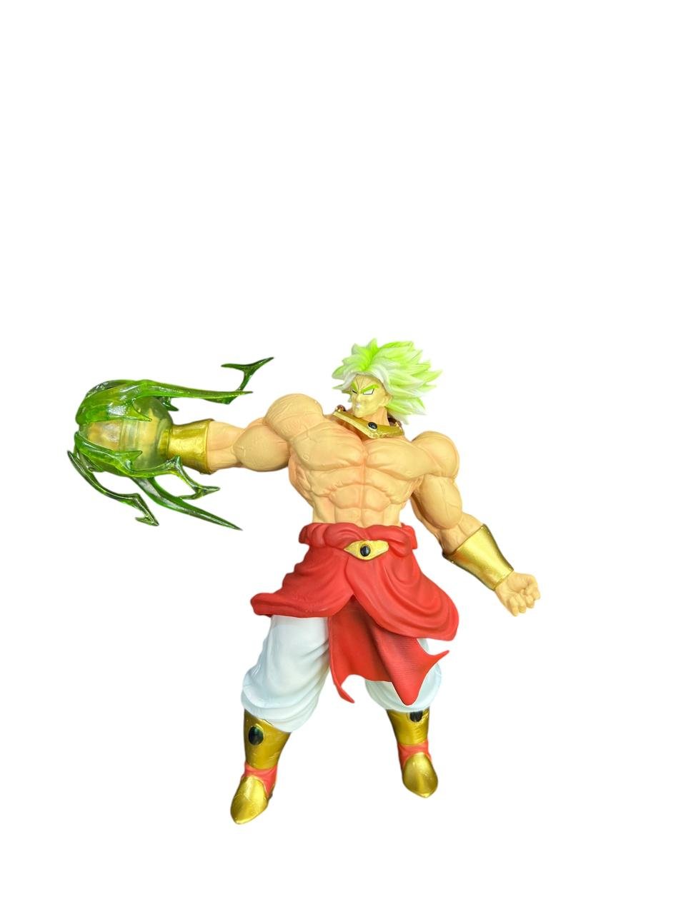 Figura Super Broly 15cm Dragon Ball - Imagen 2