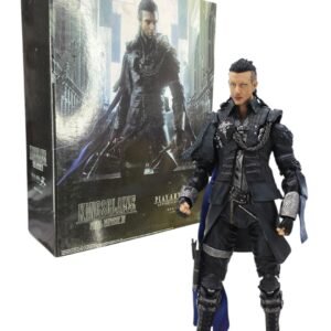 Figura Articulada Ulric Kingsglaive 27cm Final Fantasy