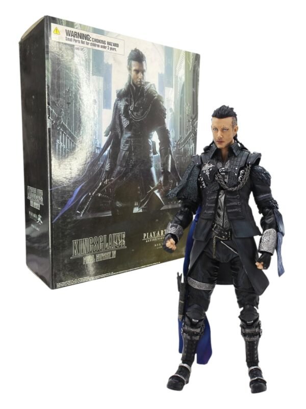 Figura Articulada Ulric Kingsglaive 27cm Final Fantasy