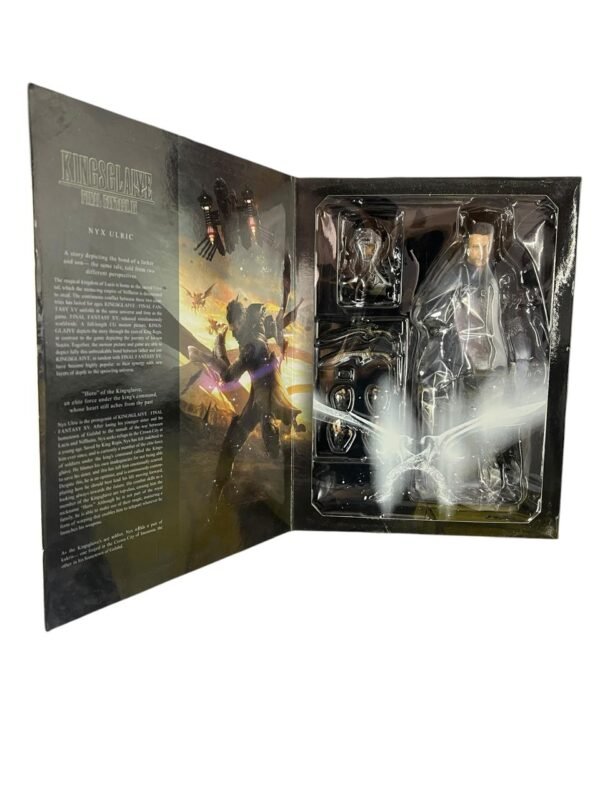Figura Articulada Ulric Kingsglaive 27cm Final Fantasy - Imagen 6