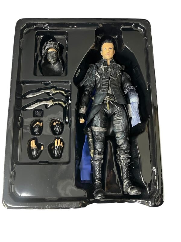 Figura Articulada Ulric Kingsglaive 27cm Final Fantasy - Imagen 5