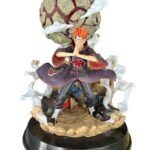 Figura / Lampara Chibaku Tensei Pain 24cm Naruto Shippuden