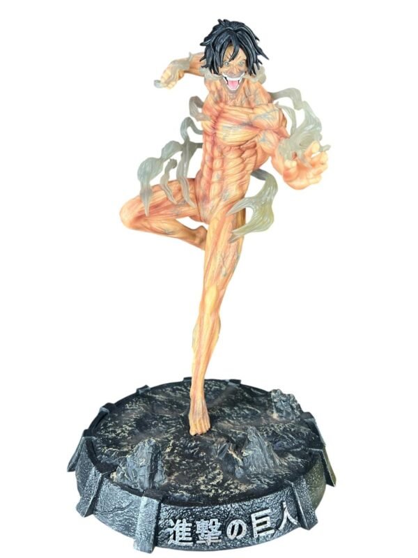 Figura Eren Titan 41cm - Attack On Titan