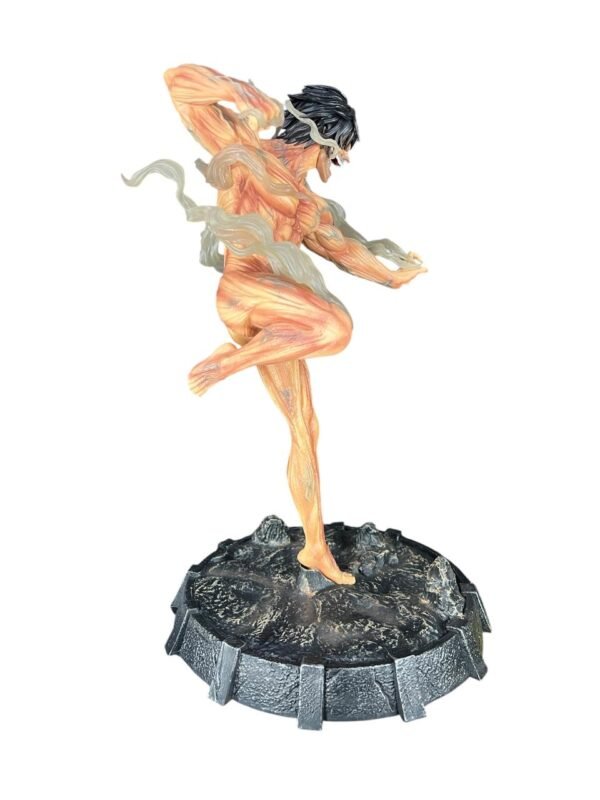 Figura Eren Titan 41cm - Attack On Titan - Imagen 2