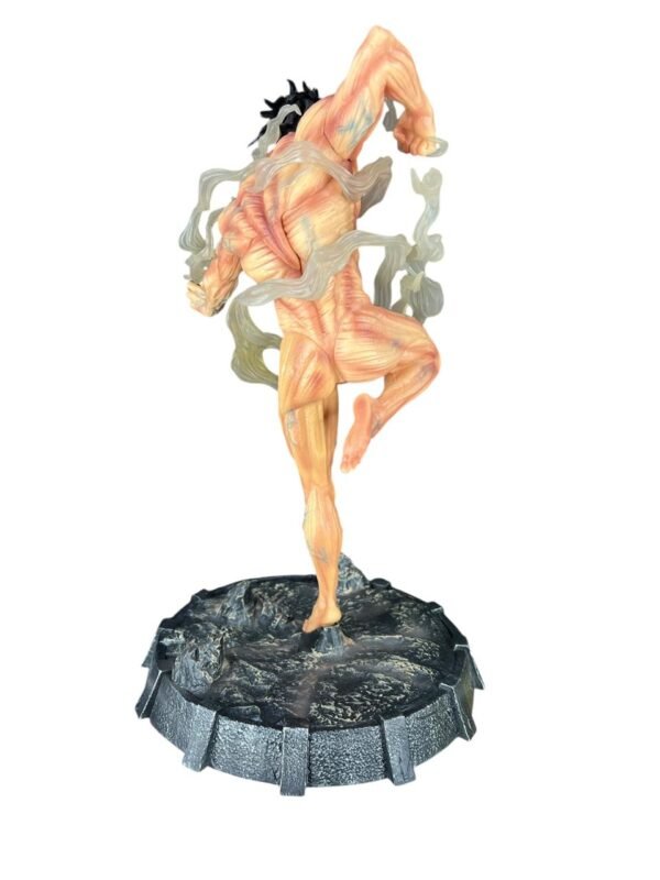 Figura Eren Titan 41cm - Attack On Titan - Imagen 3