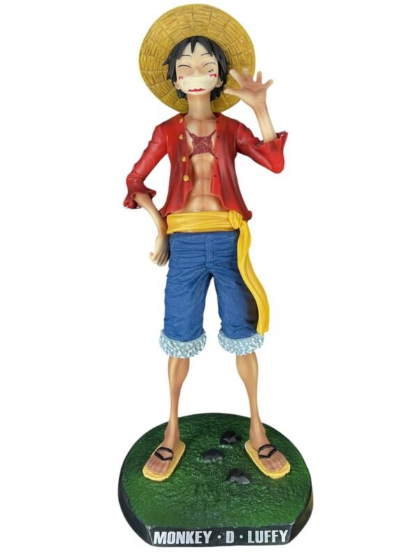 Figura Luffy 43cm - One Piece