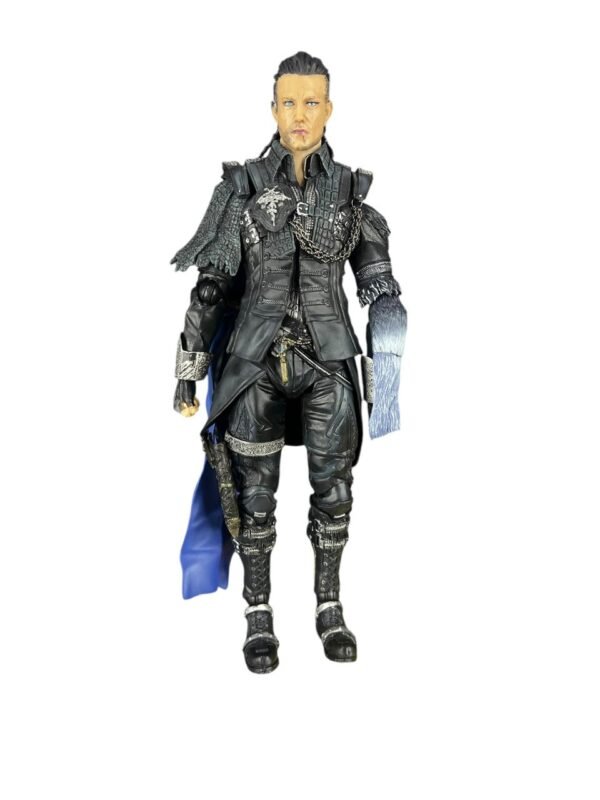 Figura Articulada Ulric Kingsglaive 27cm Final Fantasy - Imagen 2
