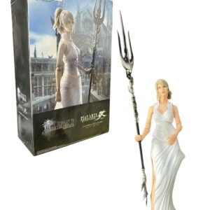 Figura Articulada Lunafreya 27cm Final Fantasy
