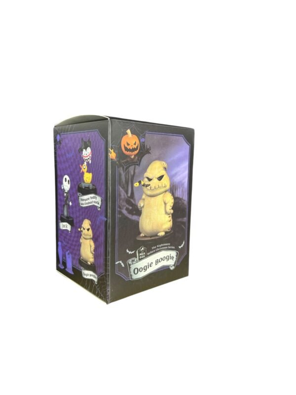 Caja Figuras X6 El Extraño Mundo De Jack - Imagen 8