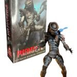 Figura Neca Ultimate Snake Depredador 19cm