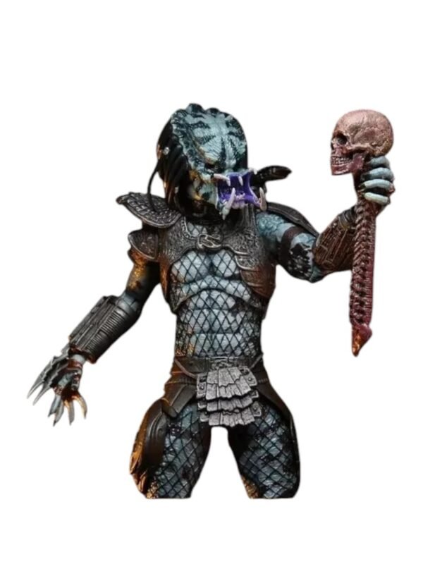 Figura Neca Ultimate Snake Depredador 19cm - Imagen 2
