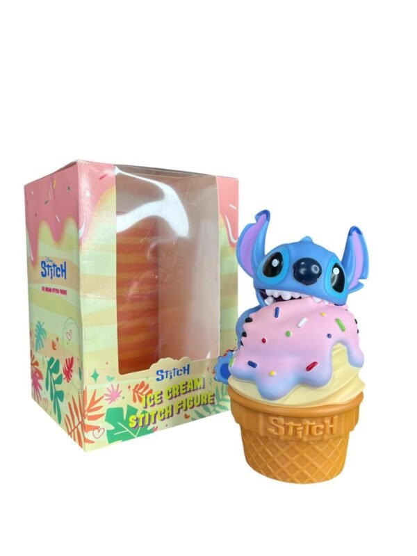 Figura Stitch Helado 16cm