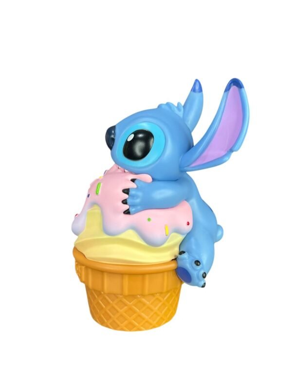 Figura Stitch Helado 16cm - Imagen 3