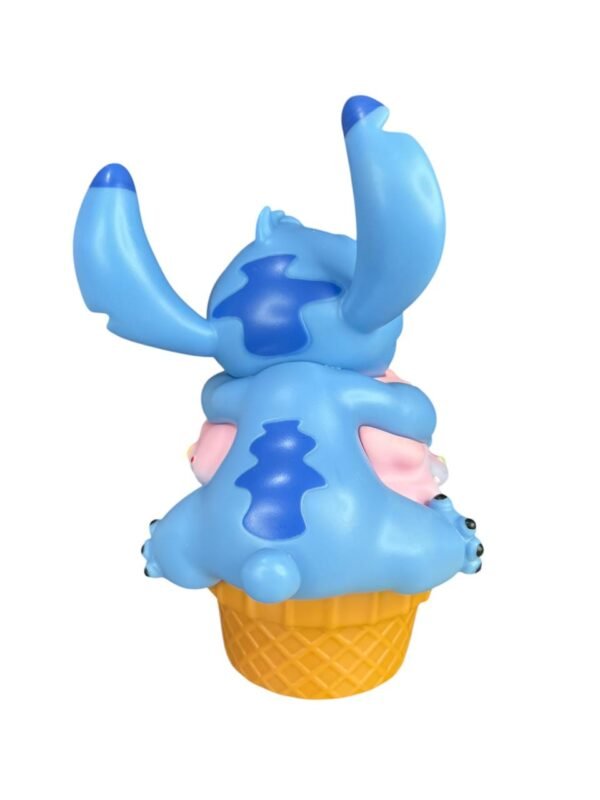 Figura Stitch Helado 16cm - Imagen 4