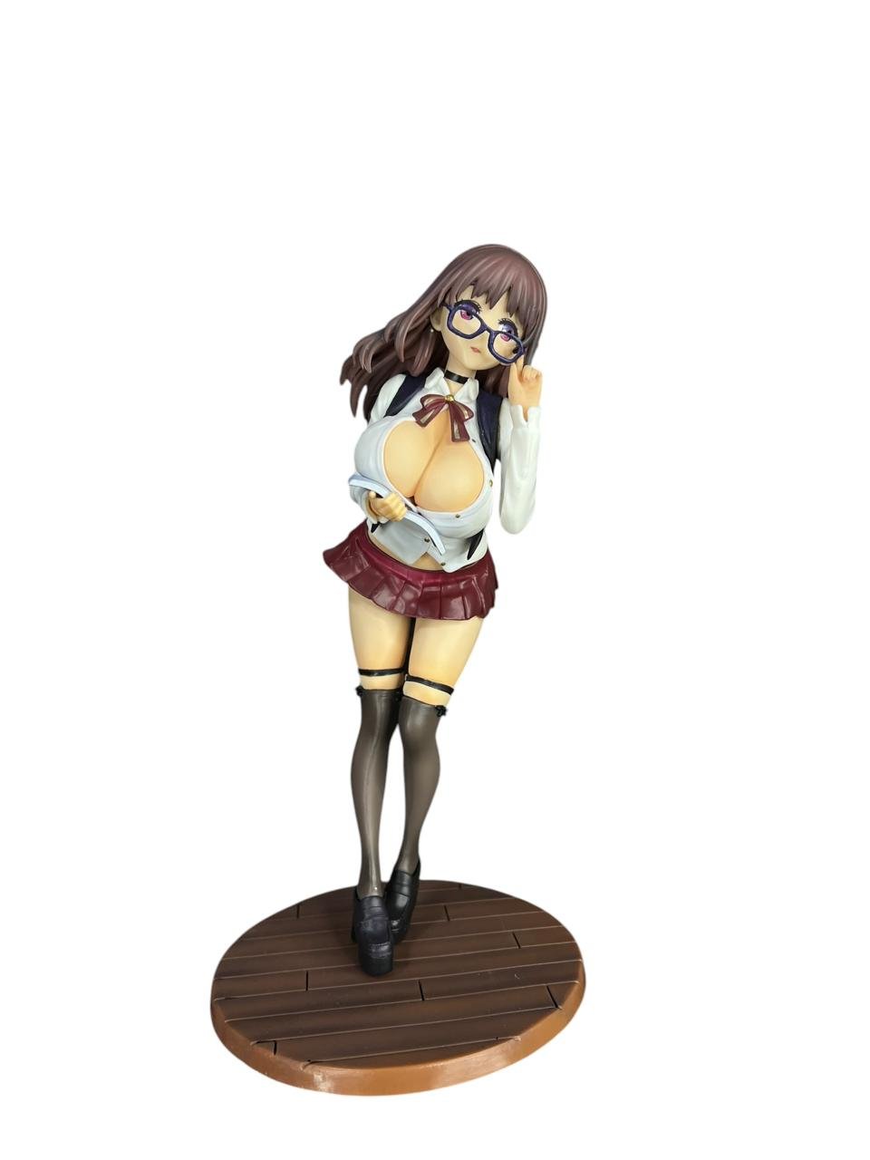 Figura Hentai Shisho 24cm Himitsu No Senzoku - Imagen 2