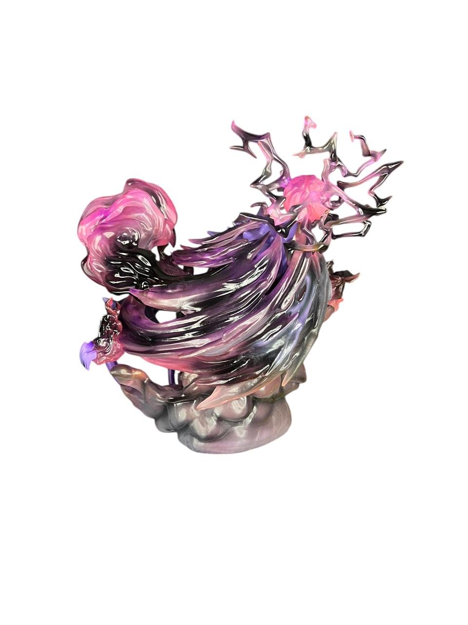 Figura Tipo Lampara Gengar Venusaur Evolution 29cm Pokemon - Imagen 4