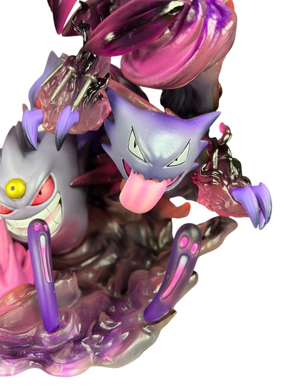 Figura Tipo Lampara Gengar Venusaur Evolution 29cm Pokemon - Imagen 6