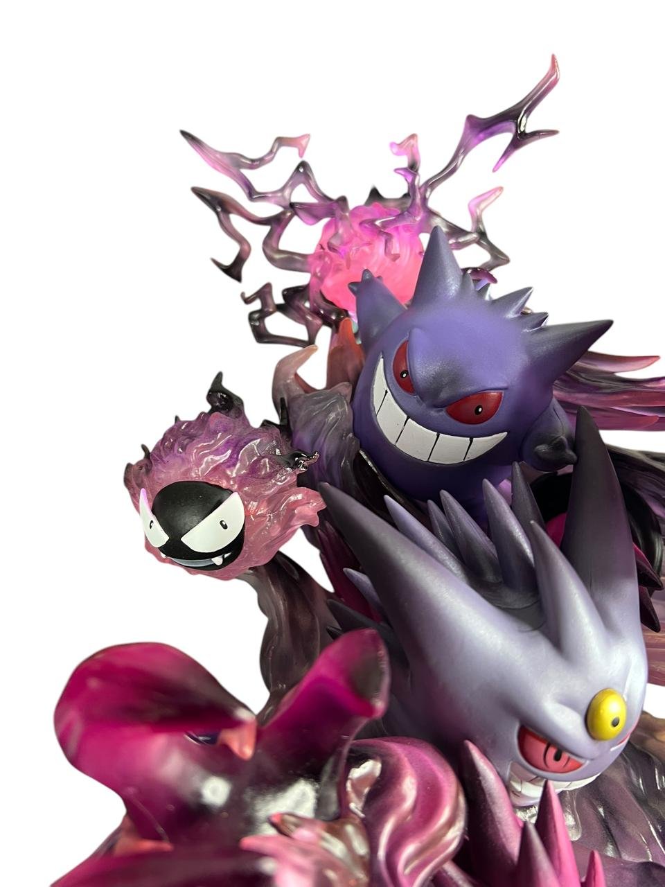 Figura Tipo Lampara Gengar Venusaur Evolution 29cm Pokemon - Imagen 7