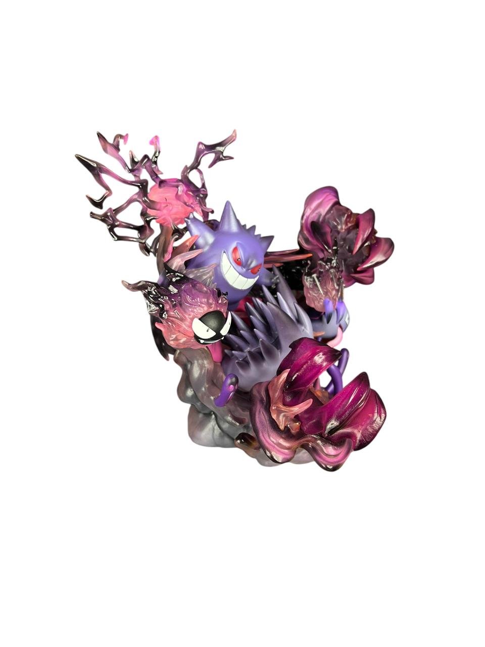 Figura Tipo Lampara Gengar Venusaur Evolution 29cm Pokemon - Imagen 3