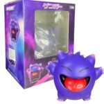 Mini Figura Gengar Sonriendo 5cm Pokémon