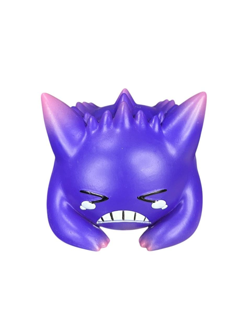 Mini Figura Gengar Llorando 5cm Pokémon - Imagen 2