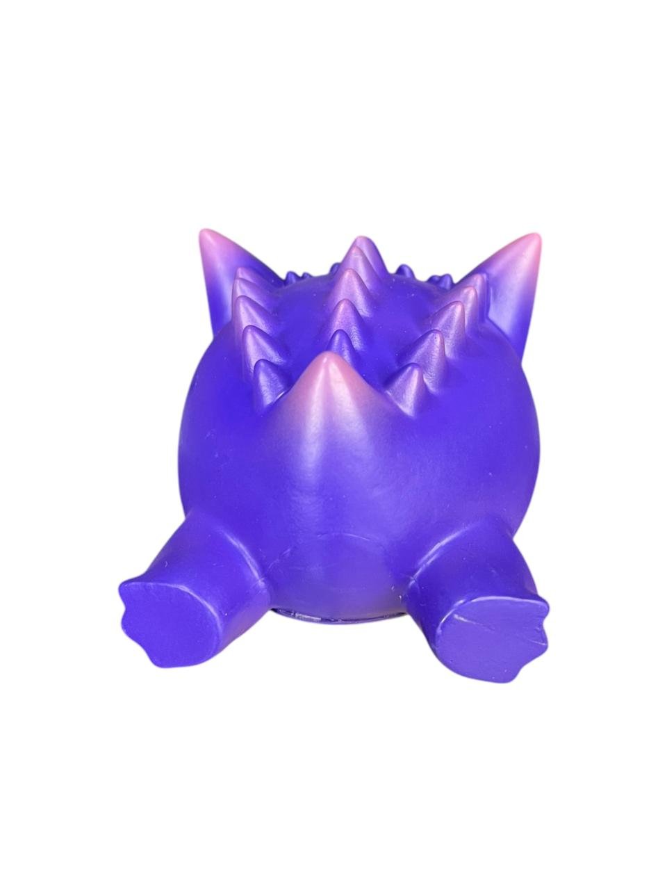 Mini Figura Gengar Llorando 5cm Pokémon - Imagen 5