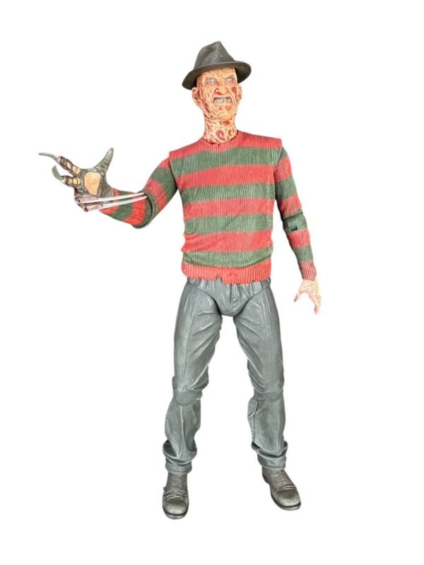 Figura Freddy Krueger 43cm Nightmare On Elm Street Part 3 - Imagen 2
