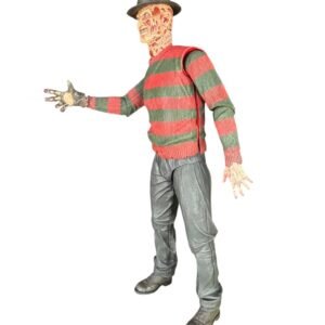 Figura Freddy Krueger 43cm Nightmare On Elm Street Part 3 - Imagen 3