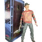 Figura Freddy Krueger 43cm Nightmare On Elm Street Part 3