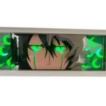 Lampara Mesa De Noche (light Box) Ulquiorra Bleach