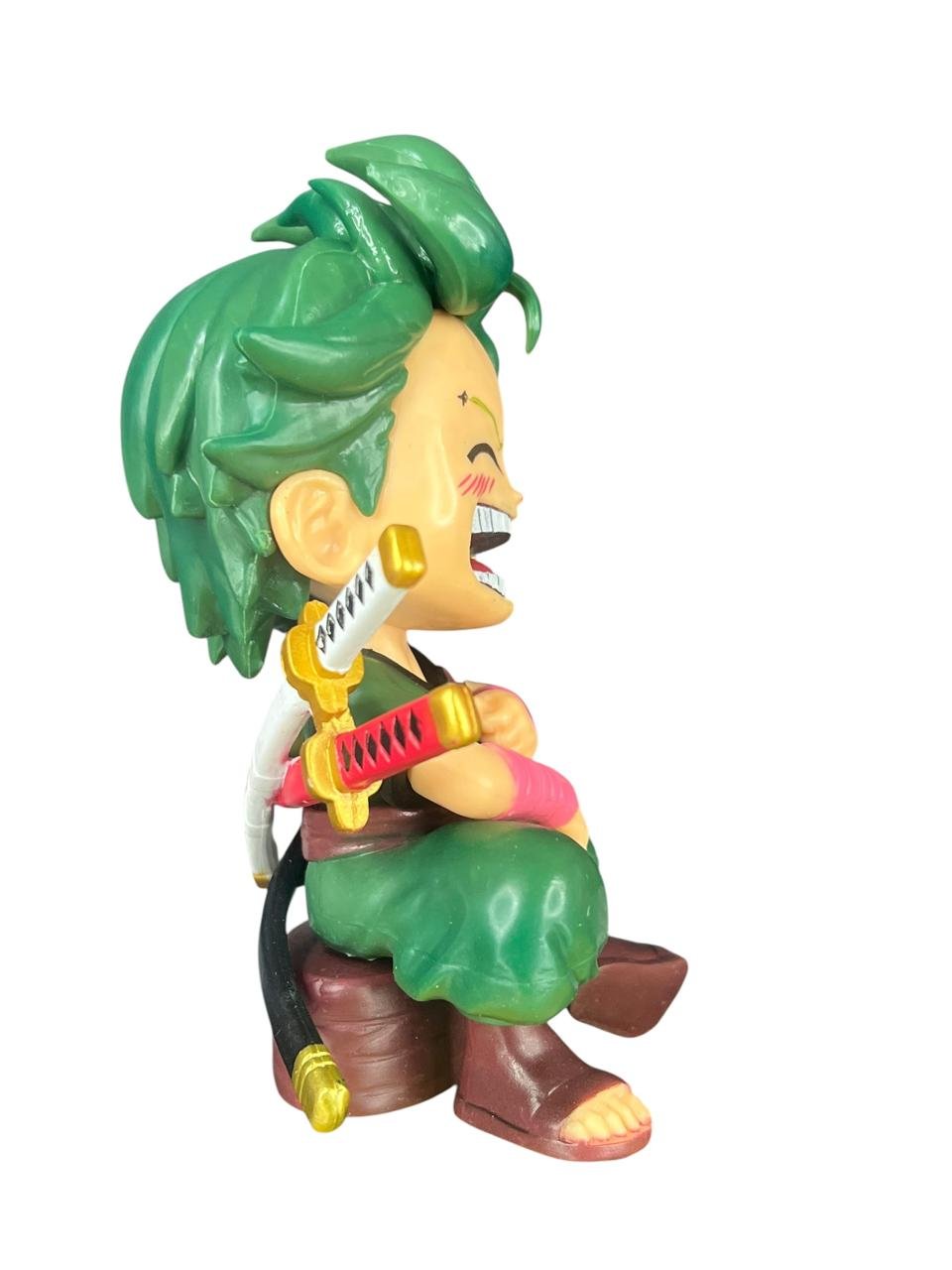 Figura Zoro Riéndose 13cm One Piece - Imagen 5