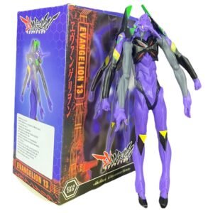 Figura Eva-13 Cuatro Brazos 17cm Evangelion