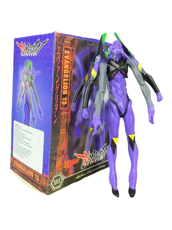Figura Eva-13 Cuatro Brazos 17cm Evangelion