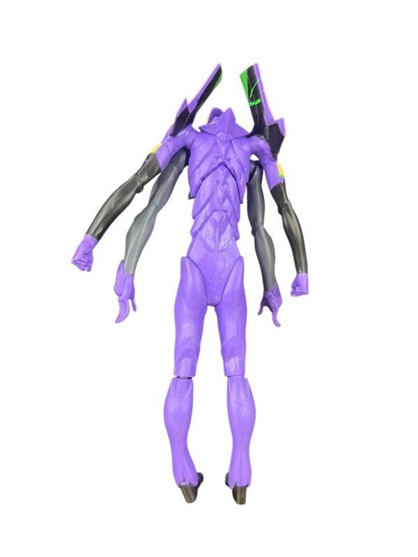 Figura Eva-13 Cuatro Brazos 17cm Evangelion - Imagen 5
