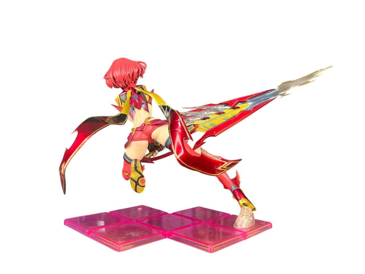Figura Pyra Homura 23cm - Xenoblade Chronicles 2 - Imagen 3