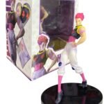 Figura Hisoka 17cm Hunter X Hunter