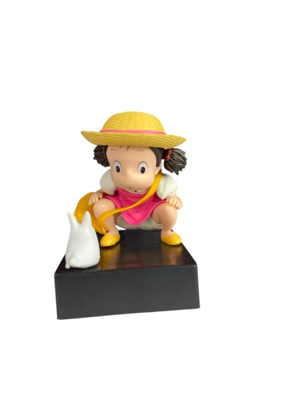 Figura Mchinchilla Y Mei 8cm Mi Vecino Totoro - Imagen 5