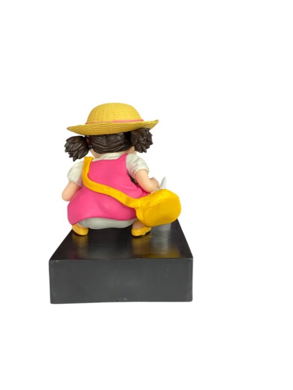 Figura Mchinchilla Y Mei 8cm Mi Vecino Totoro - Imagen 4