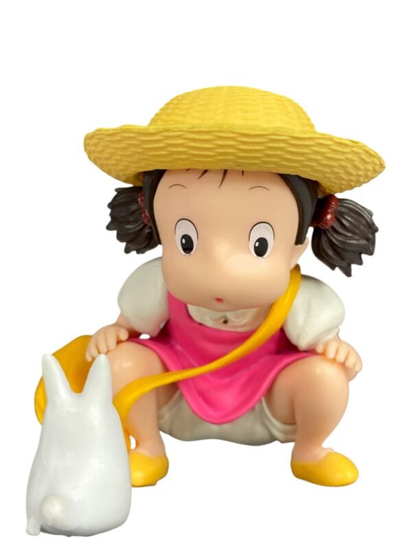 Figura Mchinchilla Y Mei 8cm Mi Vecino Totoro - Imagen 3