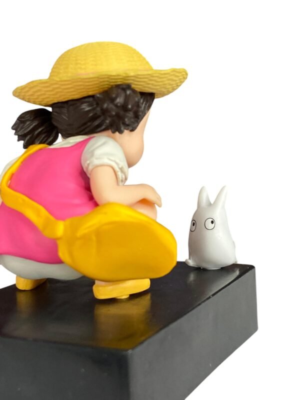 Figura Mchinchilla Y Mei 8cm Mi Vecino Totoro - Imagen 2