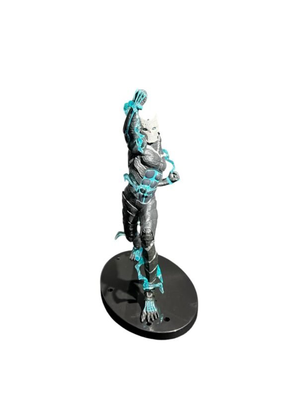 Figura Kafka Hibino Pose De Pelea Kaiju No. 8 - Imagen 5