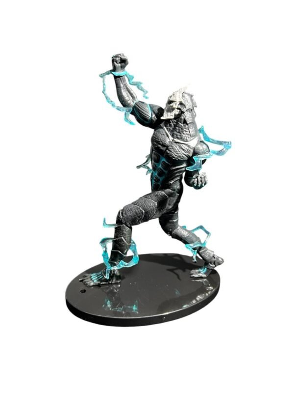 Figura Kafka Hibino Pose De Pelea Kaiju No. 8 - Imagen 4