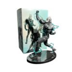 Figura Kafka Hibino Pose De Pelea Kaiju No. 8