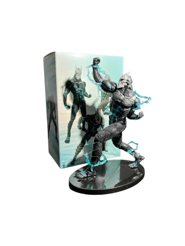 Figura Kafka Hibino Pose De Pelea Kaiju No. 8