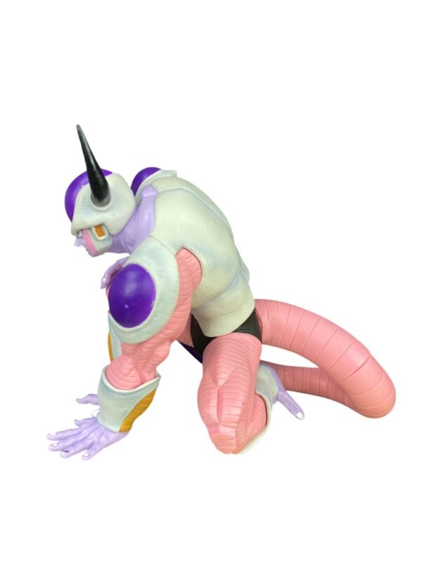 Figura Freezer Segunda Forma Agachado 18cm Dragon Ball Z - Imagen 3