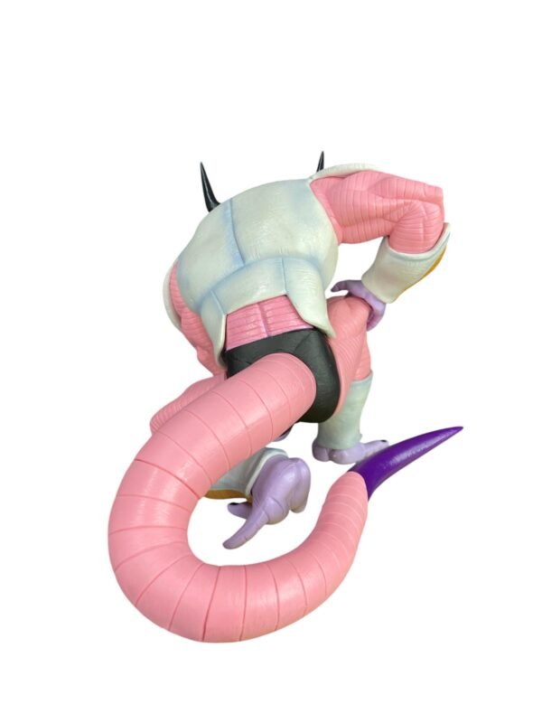 Figura Freezer Segunda Forma Agachado 18cm Dragon Ball Z - Imagen 4